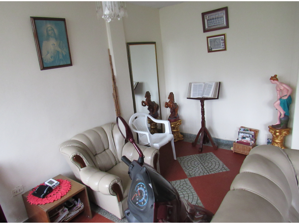 VENTA CASA 2 PISOS BARRIO EL PRADO SECTOR TERMINAL ARMENIA — foto 6