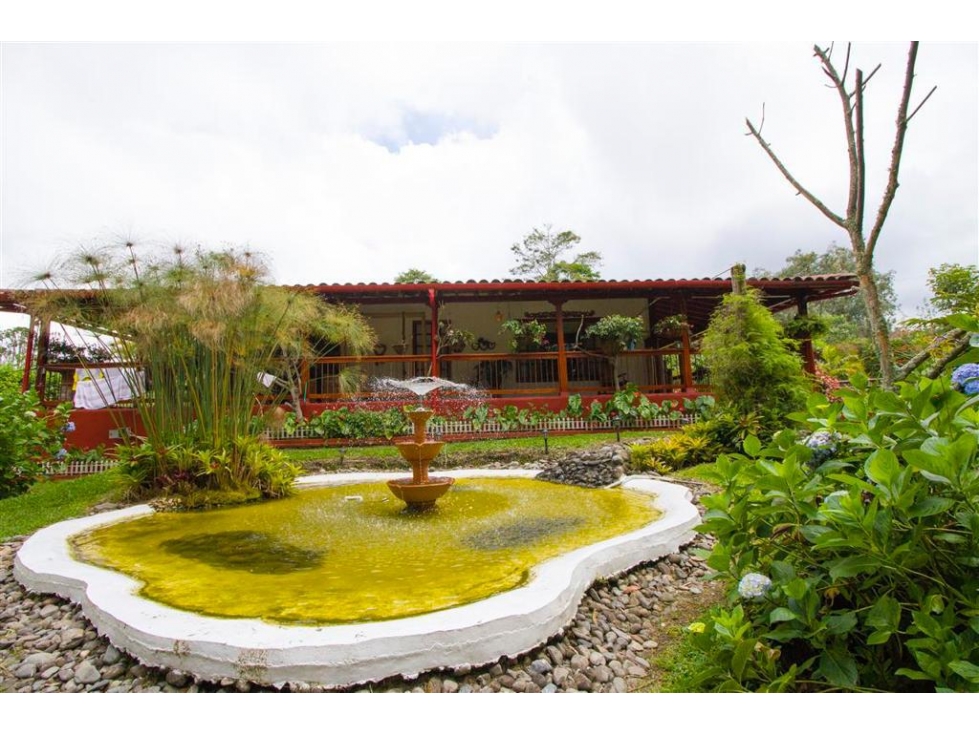 venta casa campestre en circasia — foto 3