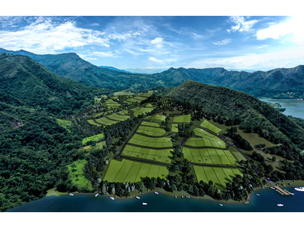 VENTA DE LOTE EN EL CLUB NAUTICO EN PRADO TOLIMA - 3