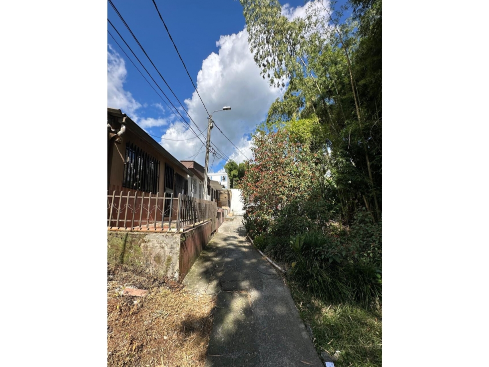 VENTA DE LOTE EN EL BARRIO CALIMA — foto 5