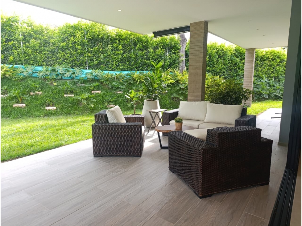 VENTA DE CASA CAMPESTRE KM 2.8 LA TEBAIDA SECTOR HOTEL MOCAWA RESORT — foto 4