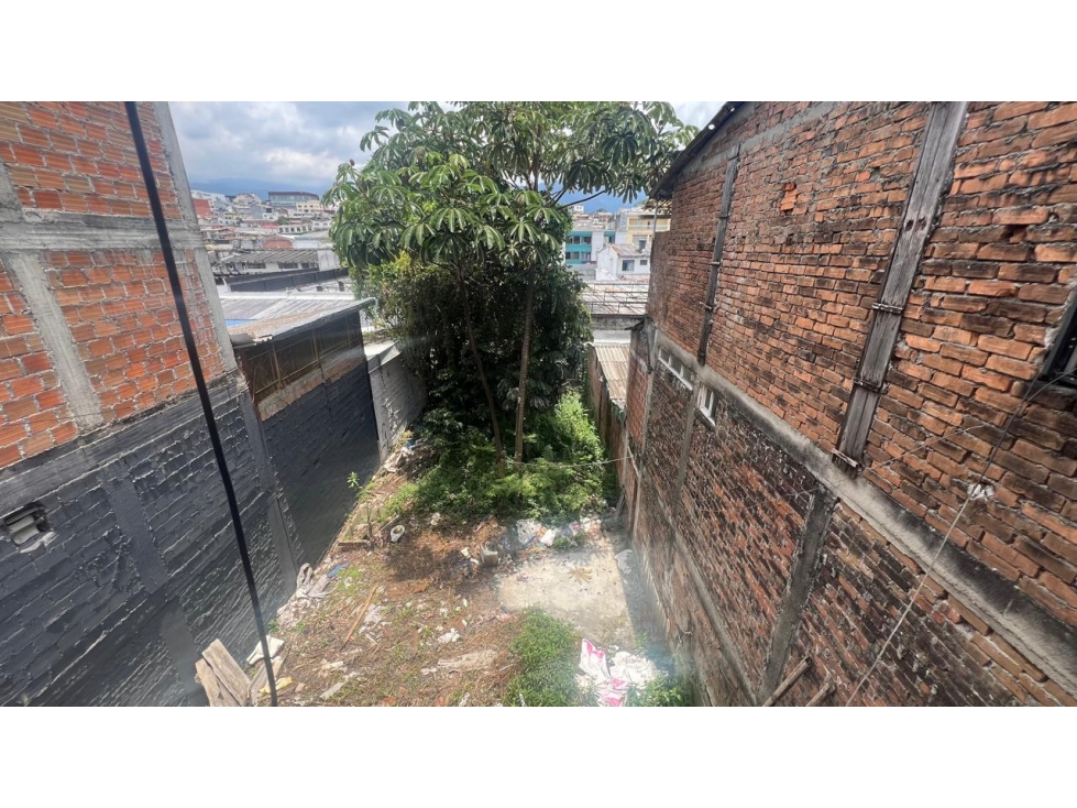 VENTA DE LOTE EN EL BARRIO LA CABAÑA EN ARMENIA Q SECTOR CENTRO — foto 6