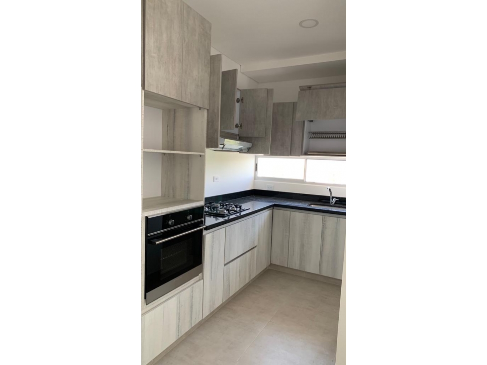 VENTA DE APARTAMENTO SECTOR BARRIO PROFESIONALES