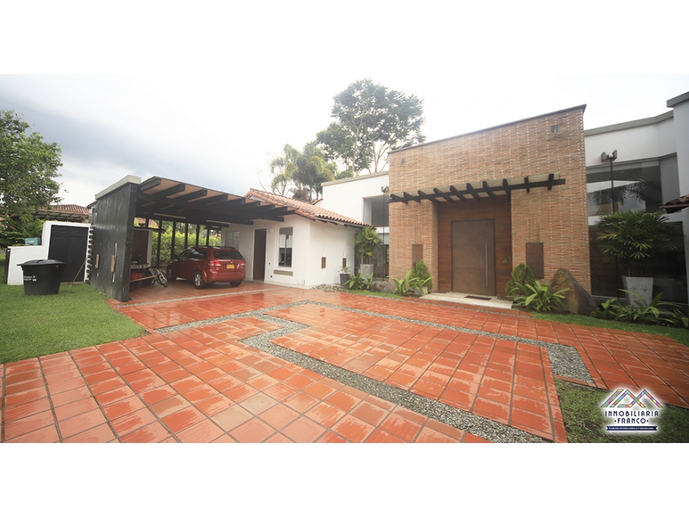 VENTA CASA CAMPESTRE SECTOR EL CAIMO - LA TEBAIDA — foto 2