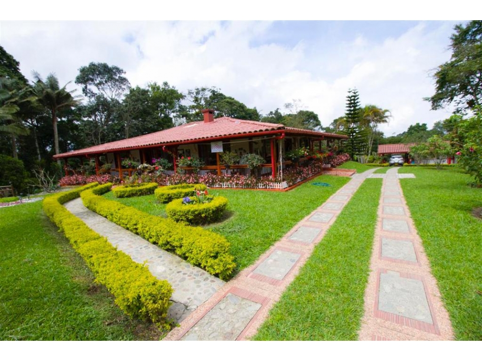 venta casa campestre en circasia — foto 4