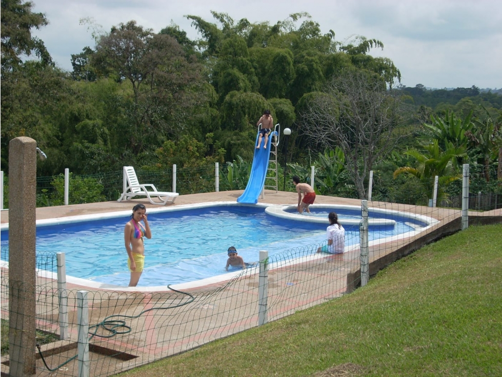 FINCA PARA LA VENTA EN CIRCASIA QUINDÍO SECTOR BARCELONA ALTA — foto 3