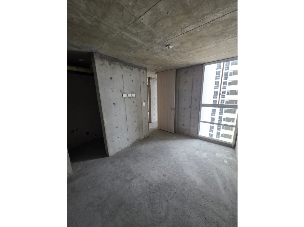 VENTA DE APARTAMENTO EN OBRA GRIS EN EL CONJUNTO MEDITERRANEO — foto 4