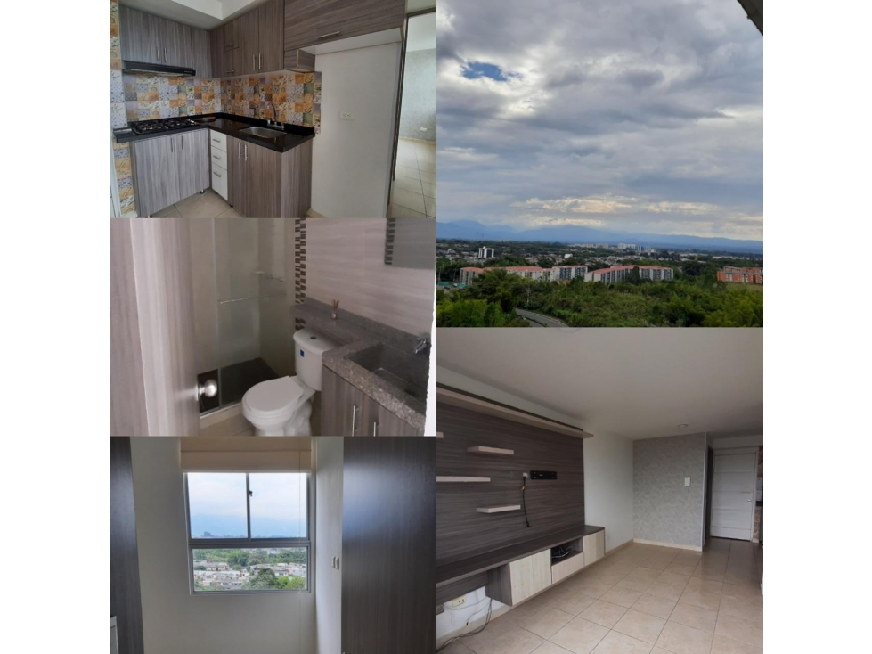 APARTAMENTO EN VENTA EN EL SECTOR DE LA PAVONA AL OCCIDENTE DE ARMENIA — foto 2