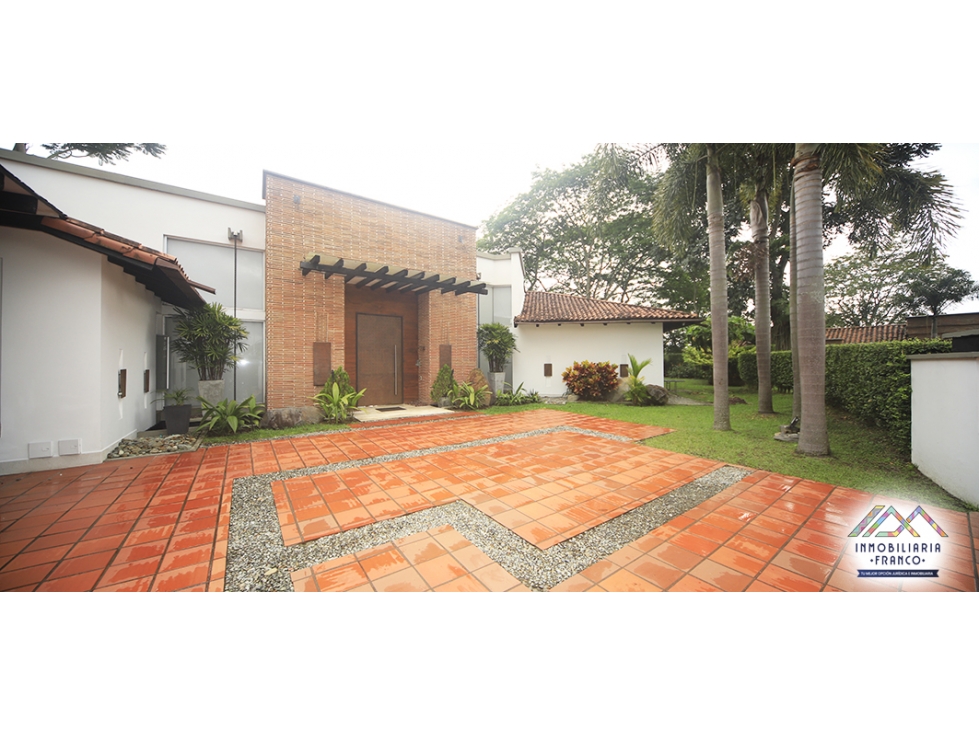 VENTA CASA CAMPESTRE SECTOR EL CAIMO - LA TEBAIDA — foto 3