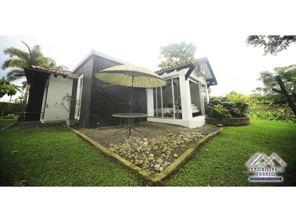 VENTA CASA CAMPESTRE SECTOR EL CAIMO - LA TEBAIDA — foto 6