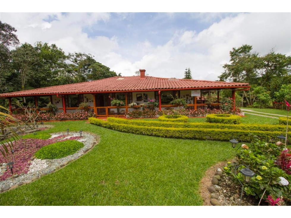 venta casa campestre en circasia