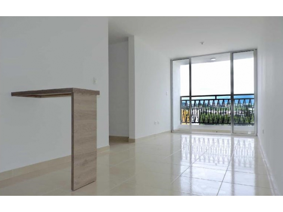 VENTA DE APARTAMENTO EN EL SECTOR DE PUERTO ESPEJO