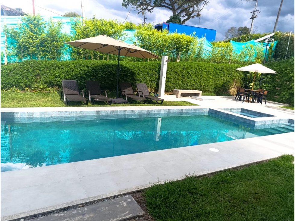 VENTA DE CASA CAMPESTRE KM 2.8 LA TEBAIDA SECTOR HOTEL MOCAWA RESORT — foto 6