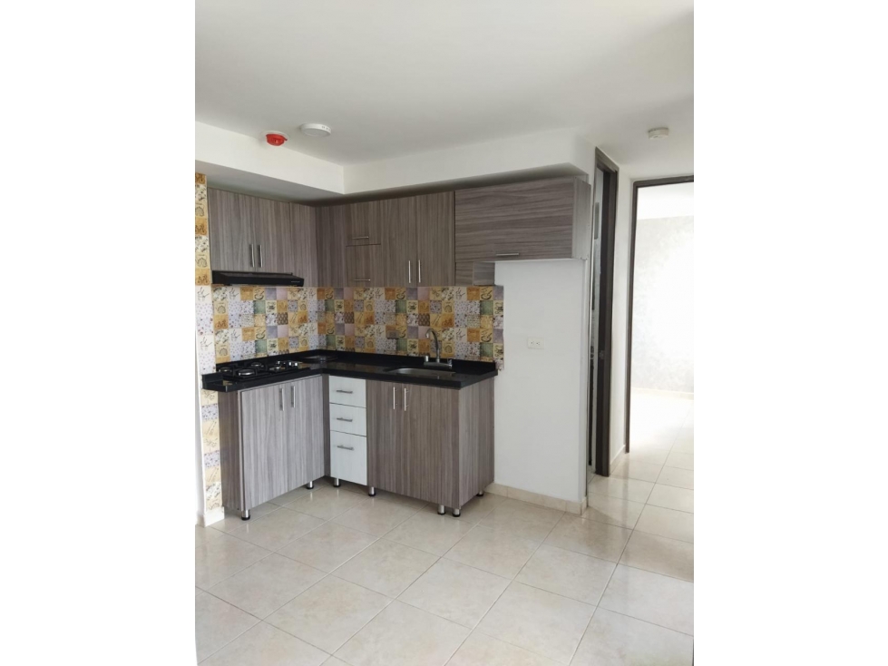 APARTAMENTO EN VENTA EN EL SECTOR DE LA PAVONA AL OCCIDENTE DE ARMENIA