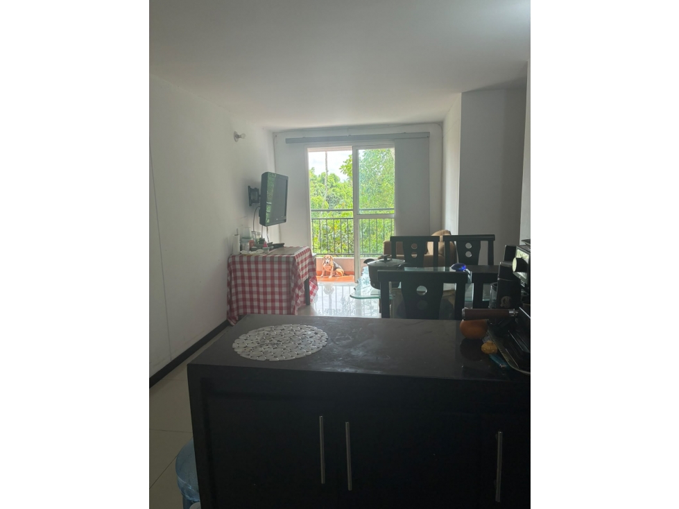 VENTA DE APARTAMENTO EN BRISAS DEL BOSQUE OCCIDENTE DE ARMENIA — foto 2