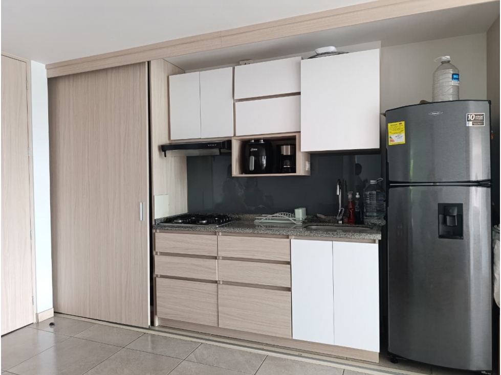 VENTA DE APARTAMENTO EN EL SECTOR DE LA AVENIDA CENTENARIO
