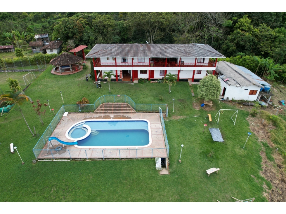 FINCA PARA LA VENTA EN CIRCASIA QUINDÍO SECTOR BARCELONA ALTA — foto 5