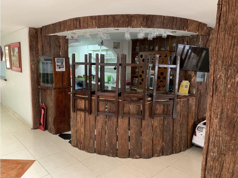 VENTA DE CASA CON RESTAURANTE EN CIRCASIA QUINDÍO - 2