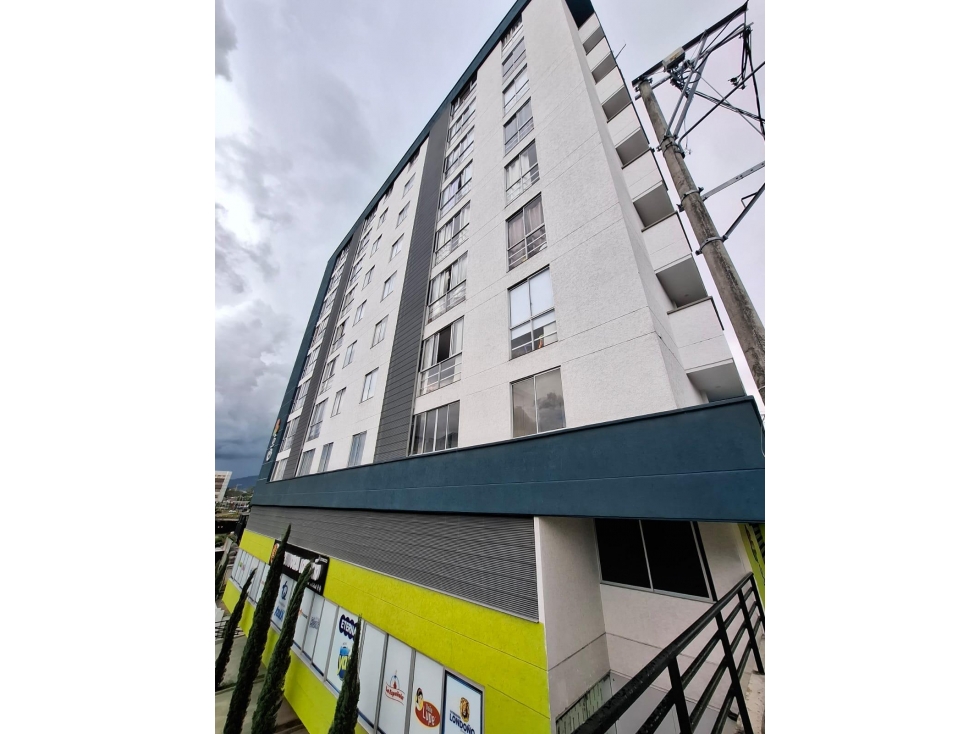 VENTA DE HERMOSO APARTAMENTO CENTRO ARMENIA