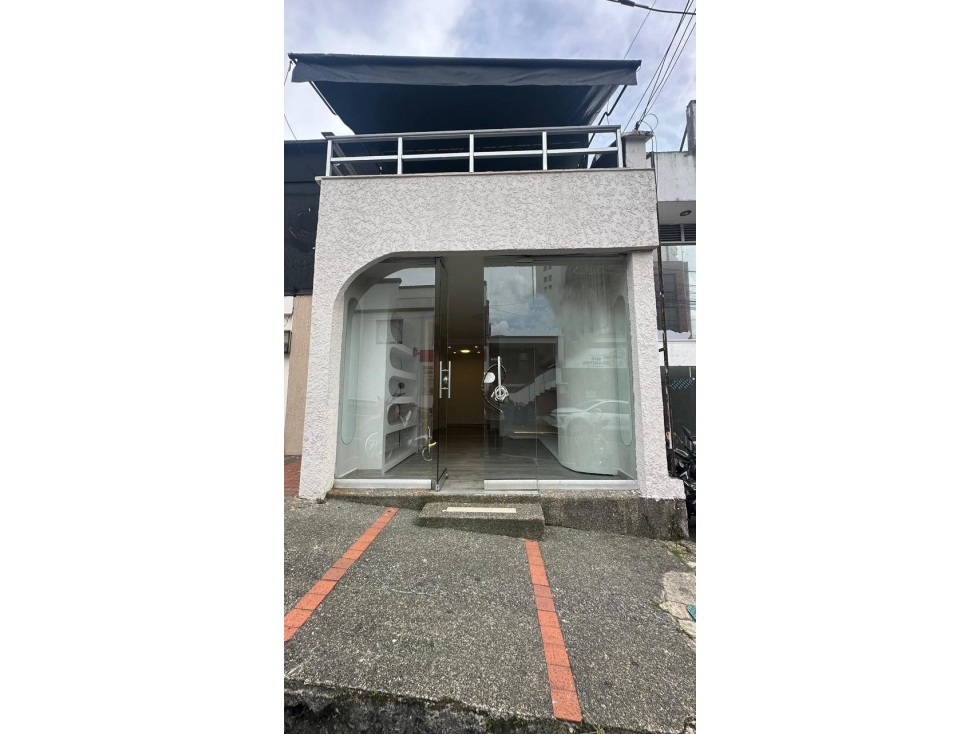 ALQUILER DE LOCAL COMERCIAL SECTOR DEL CENTRO DE PEREIRA