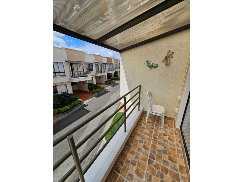 VENTA DE CASA CONDOMINIO LA AURORA AL NORTE DE ARMENIA SECTOR AV 19