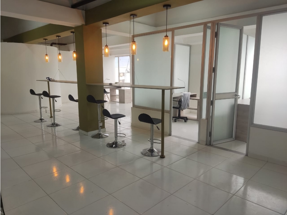 VENTA DE OFICINA EN EL CENTRO DE ARMENIA - 3