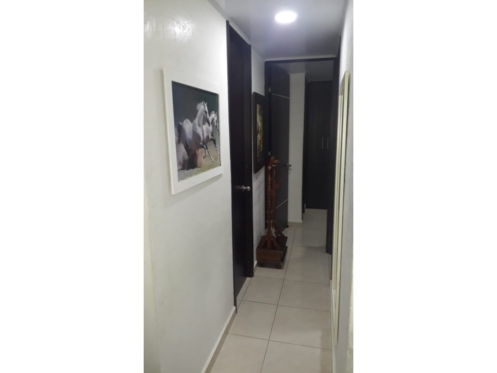 VENTA APARTAMENTO AL NORTE DE ARMENIA SECTOR INTER PLAZA - 6