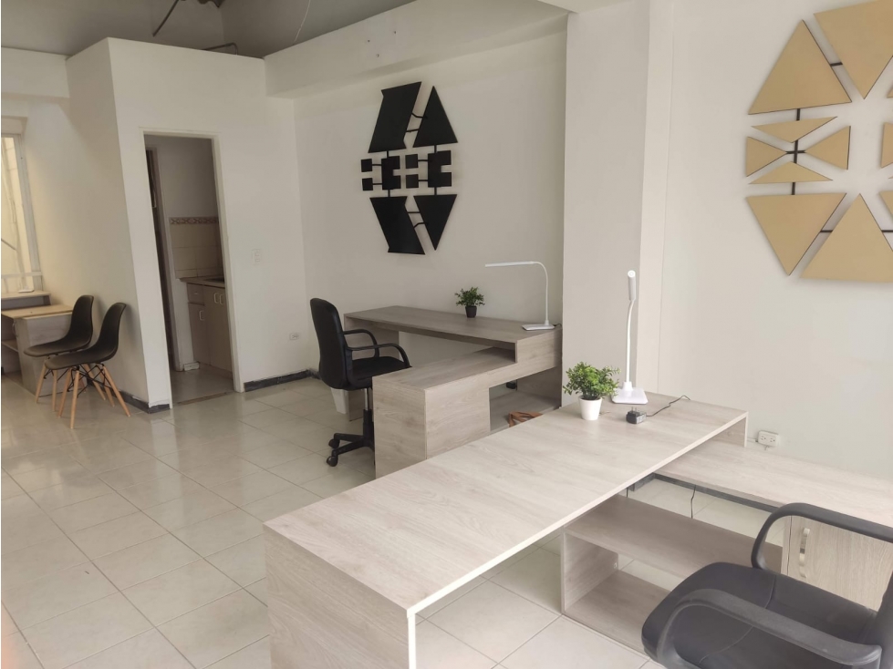 VENTA DE OFICINA EN EL CENTRO DE ARMENIA - 5