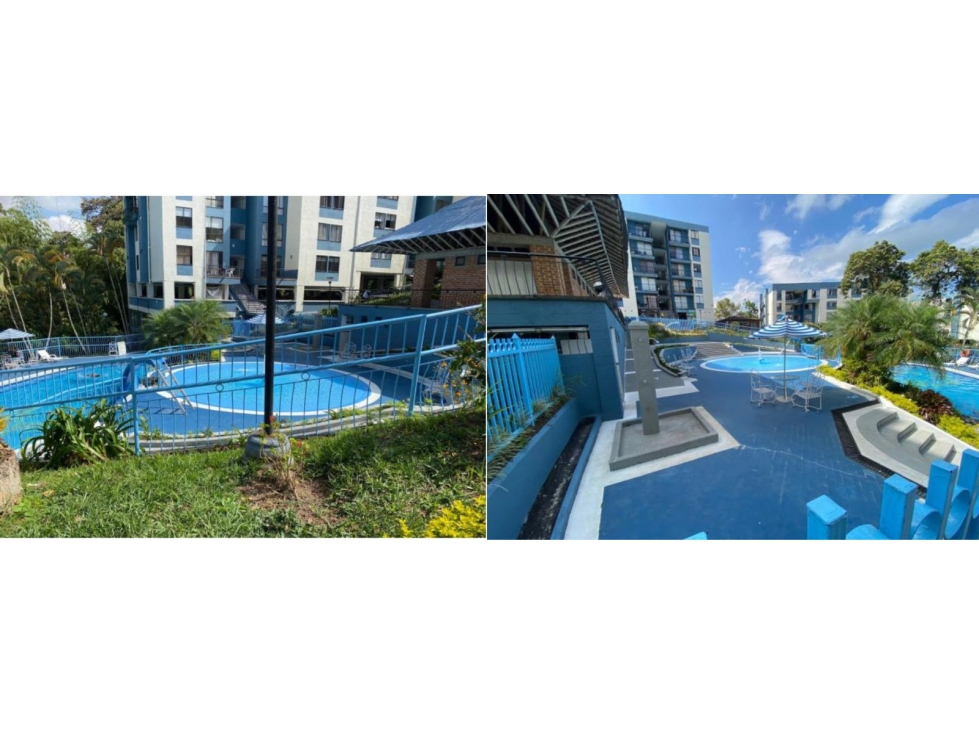 VENTA DE APARTAMENTO EN BOSQUES DE PALERMO AL NORTE DE ARMENIA