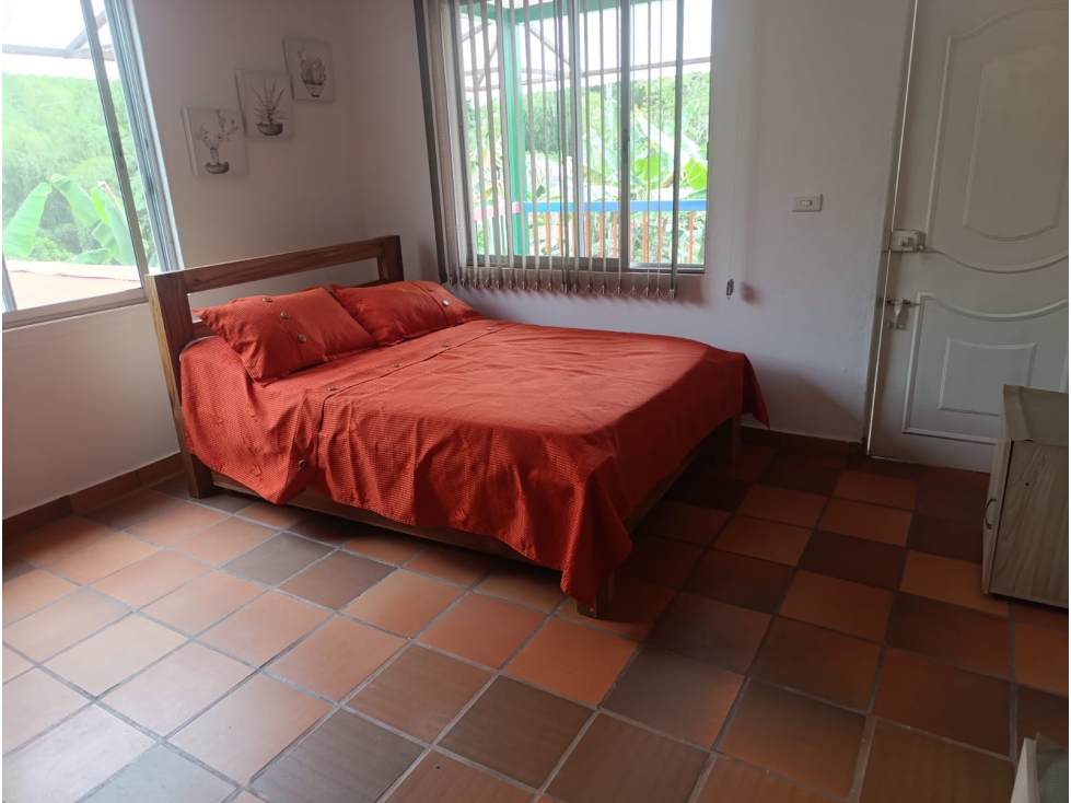 ALQUILER DE CASA CAMPESTRE EN PUEBLO TAPAO — foto 6