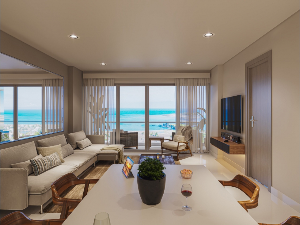 Porto Wayepo | Apartamentos en venta en Manzanillo del Mar — foto 4