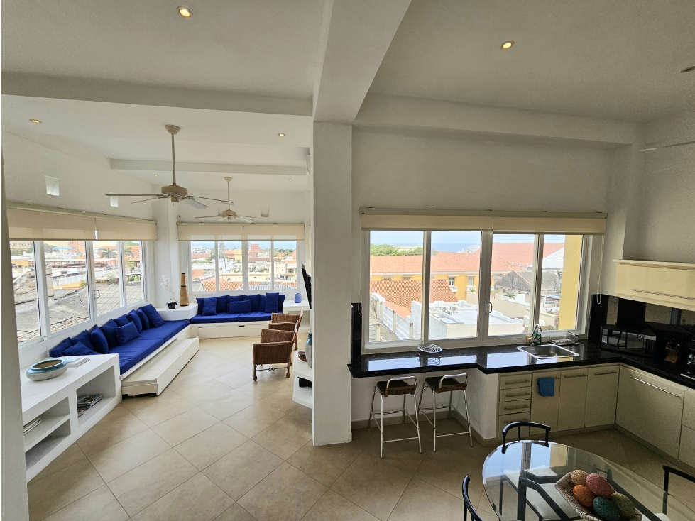Loft en Venta en Centro Histórico de Cartagena — foto 3