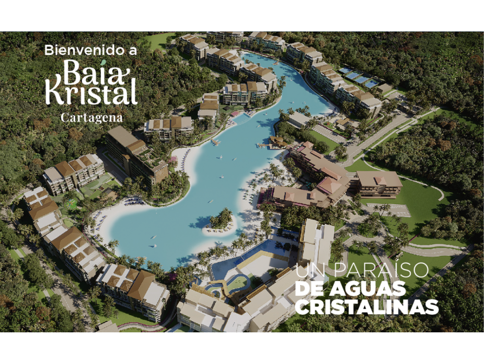 Cesión de Suite en Venta en Vela en Baia Kristal Cartagena