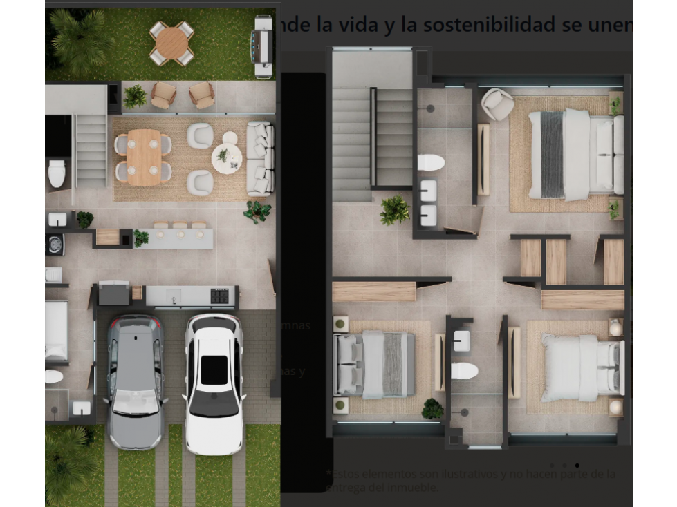 Maranta Contree | Vivir con propósito, rodeado de naturaleza — foto 6