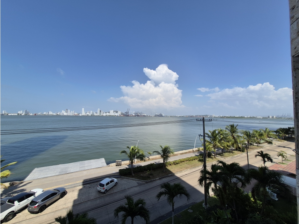 Apartamento en venta en Castillogrande Cartagena — foto 2