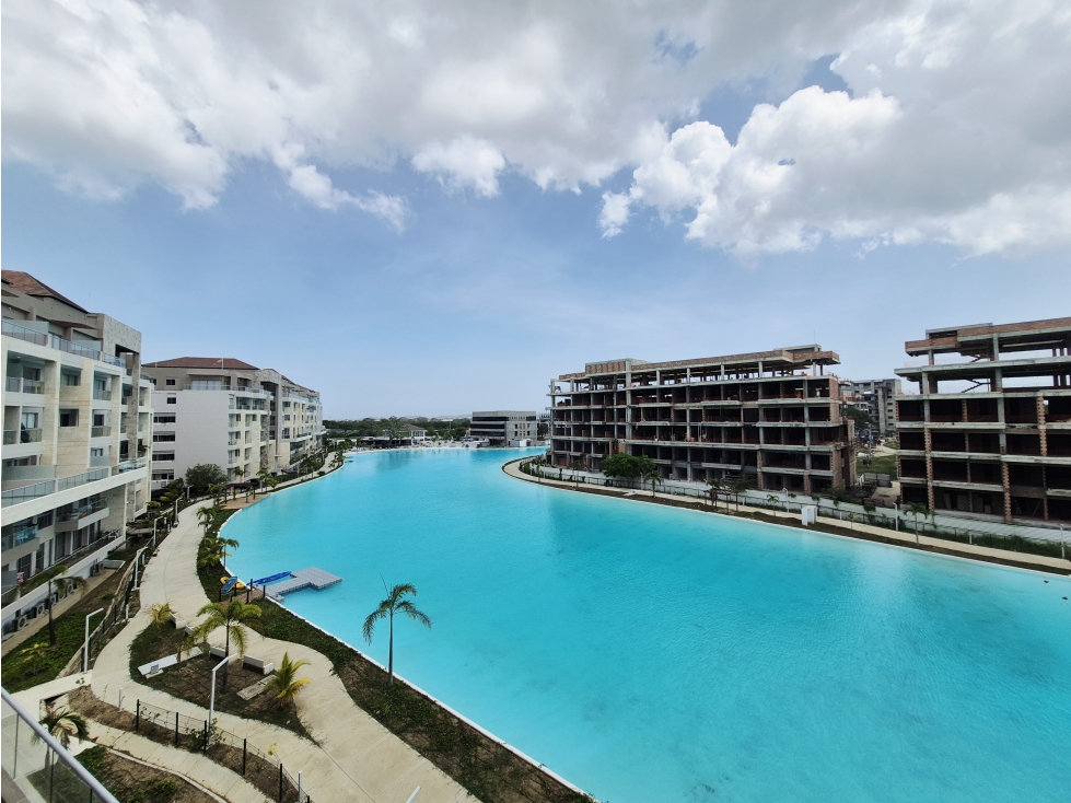 Apartamento en venta en Baia Kristal Privé Cartagena