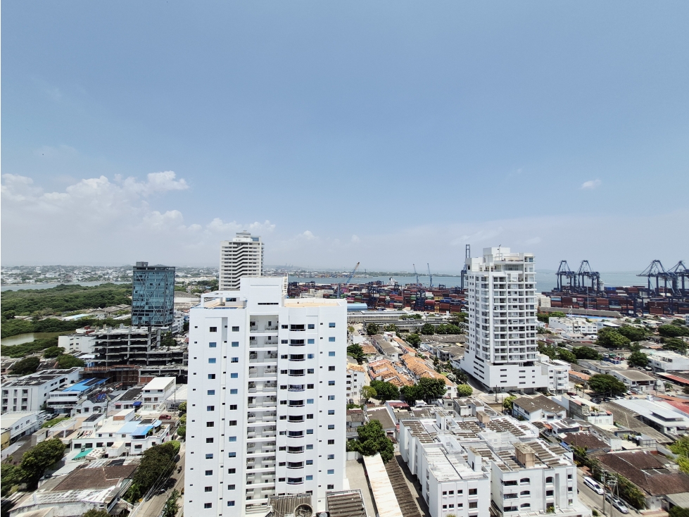 Apartamento en Venta en Manga Cartagena