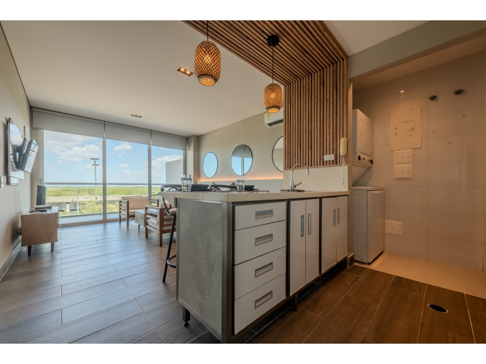 Apartamento en venta en Morros Epic La Boquilla Cartagena