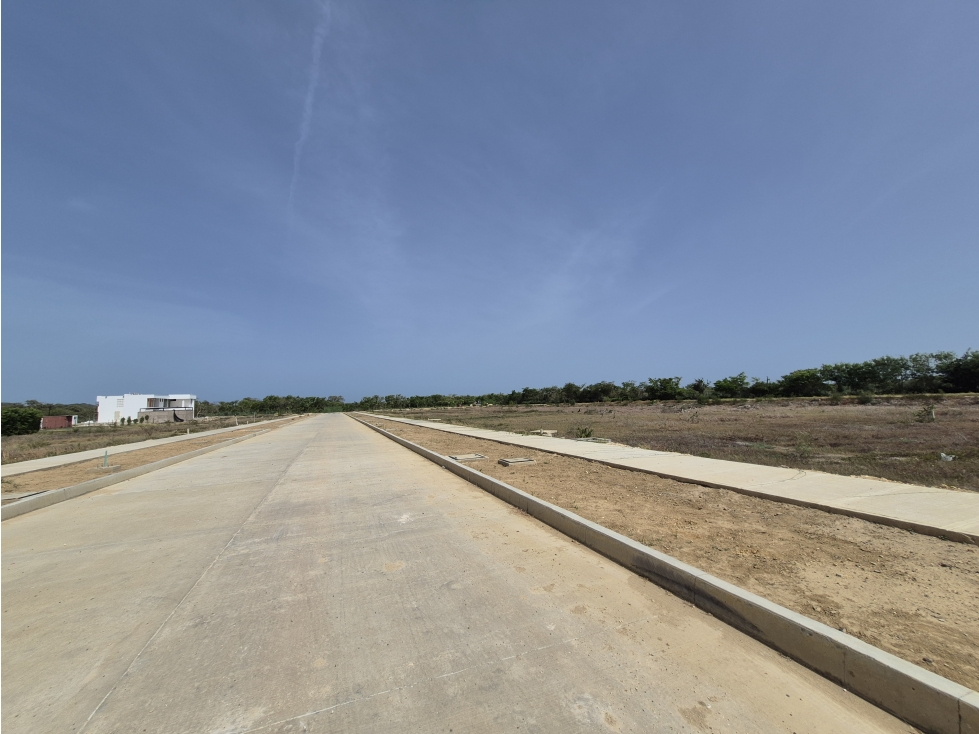 Lote en Venta en Barcelona de Indias Cartagena — foto 3