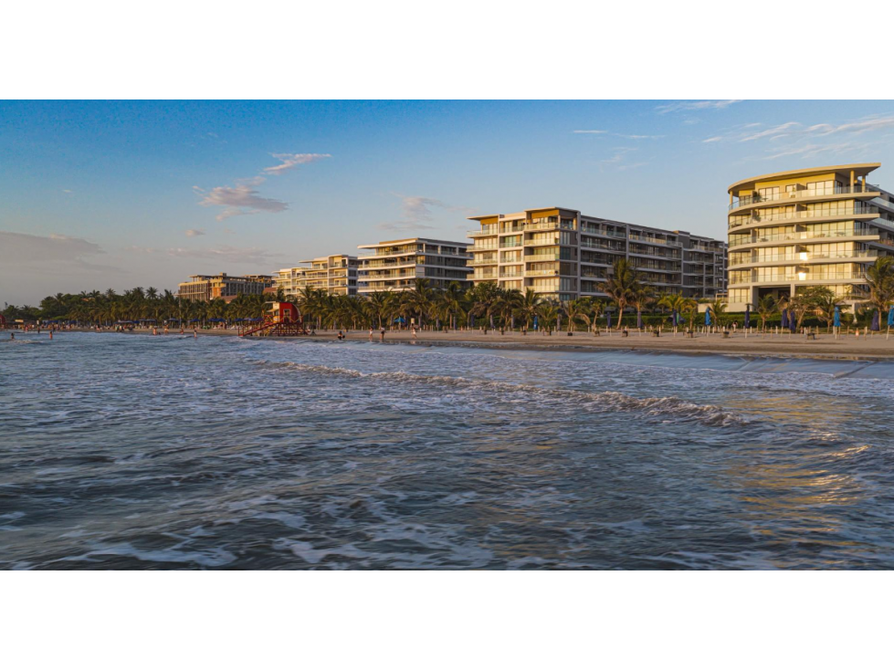 Morros Park 2 · Serena del Mar, Cartagena - 1