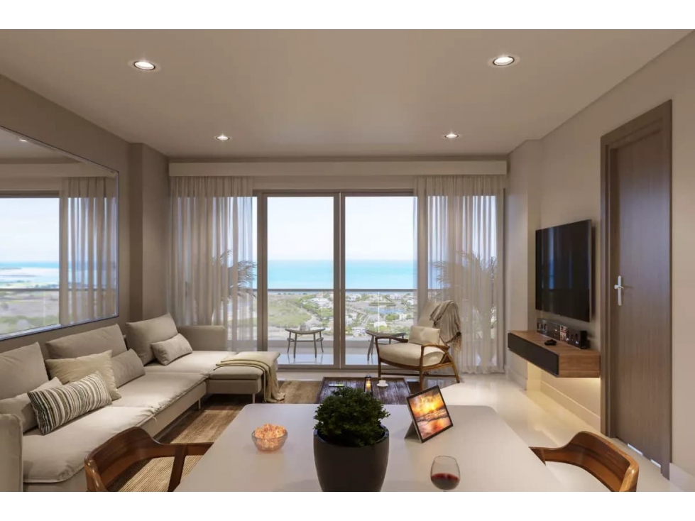 Porto Wayepo | Apartamentos en venta en Manzanillo del Mar — foto 5