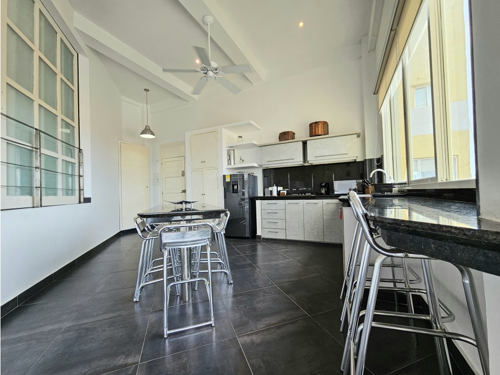 Loft en Venta en Centro Histórico de Cartagena — foto 5