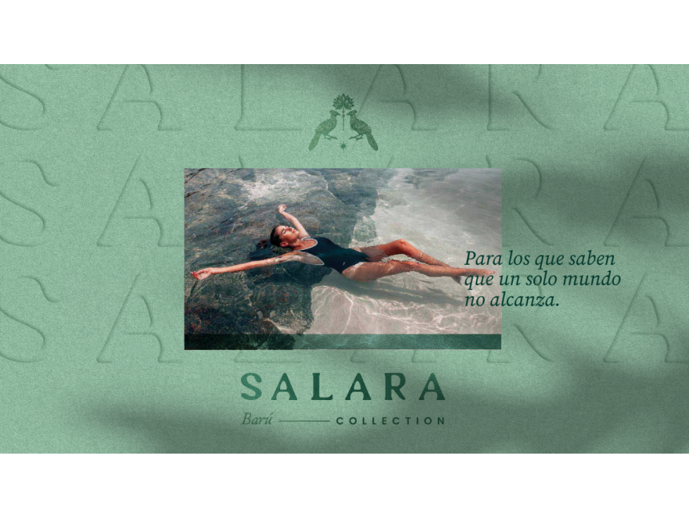 SALARA Tu otro mundo en Barú