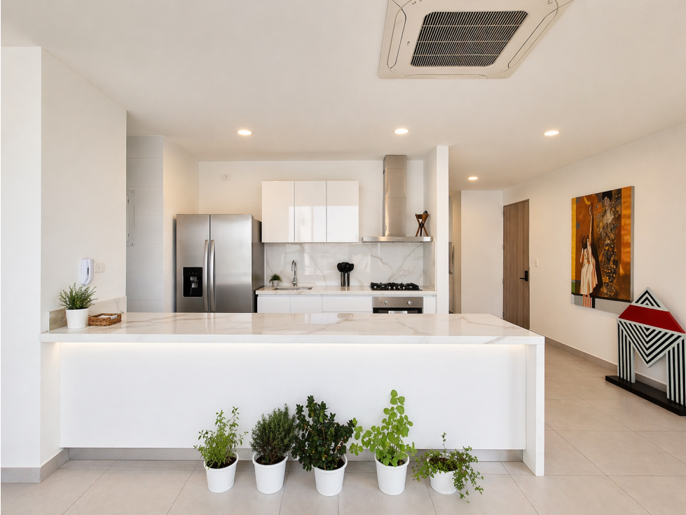 Apartamento en Venta en Castillogrande Cartagena — foto 5