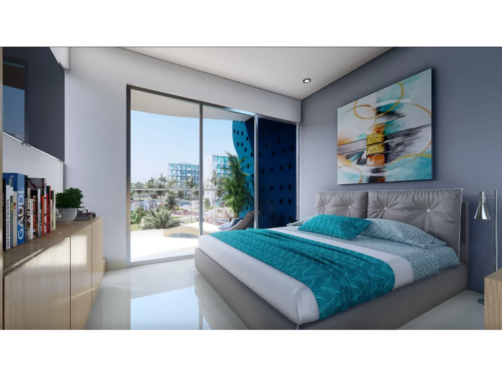 Cesión de Apartamento en Venta en Mint Baru en Cartagena — foto 5
