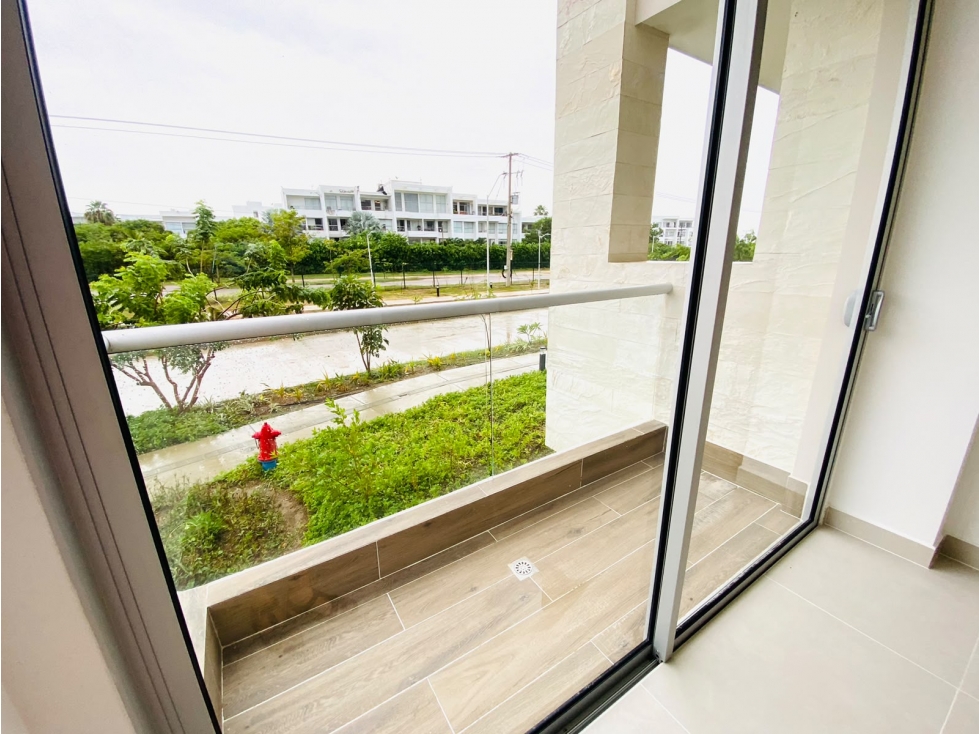Apartamento en Venta en Baia Kristal Cartagena — foto 2