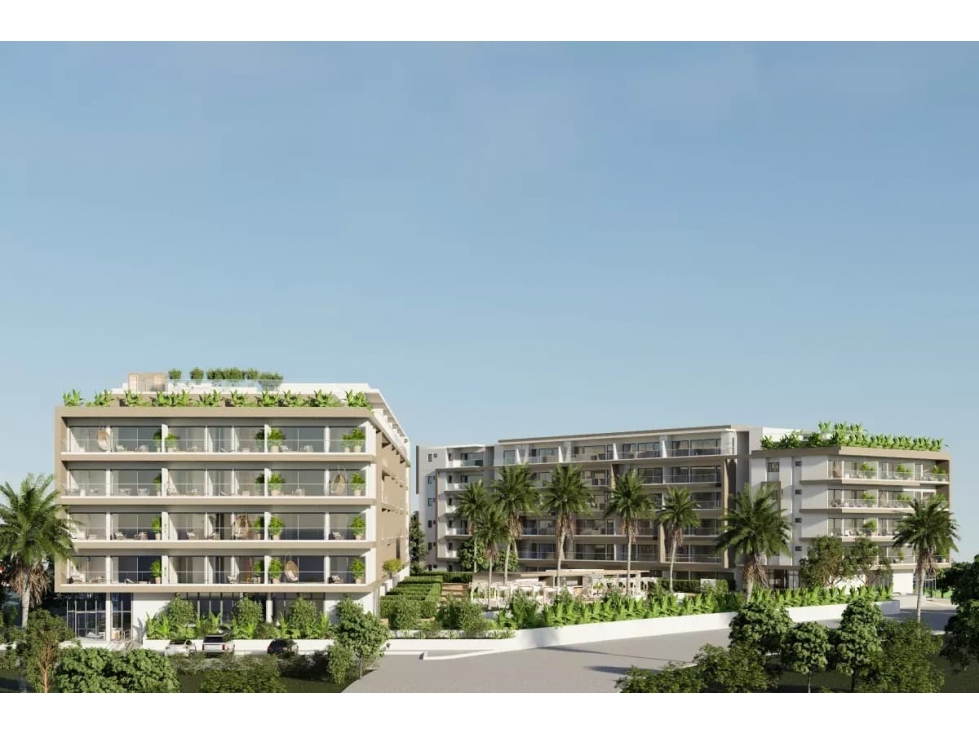 Porto Wayepo | Apartamentos en venta en Manzanillo del Mar — foto 2