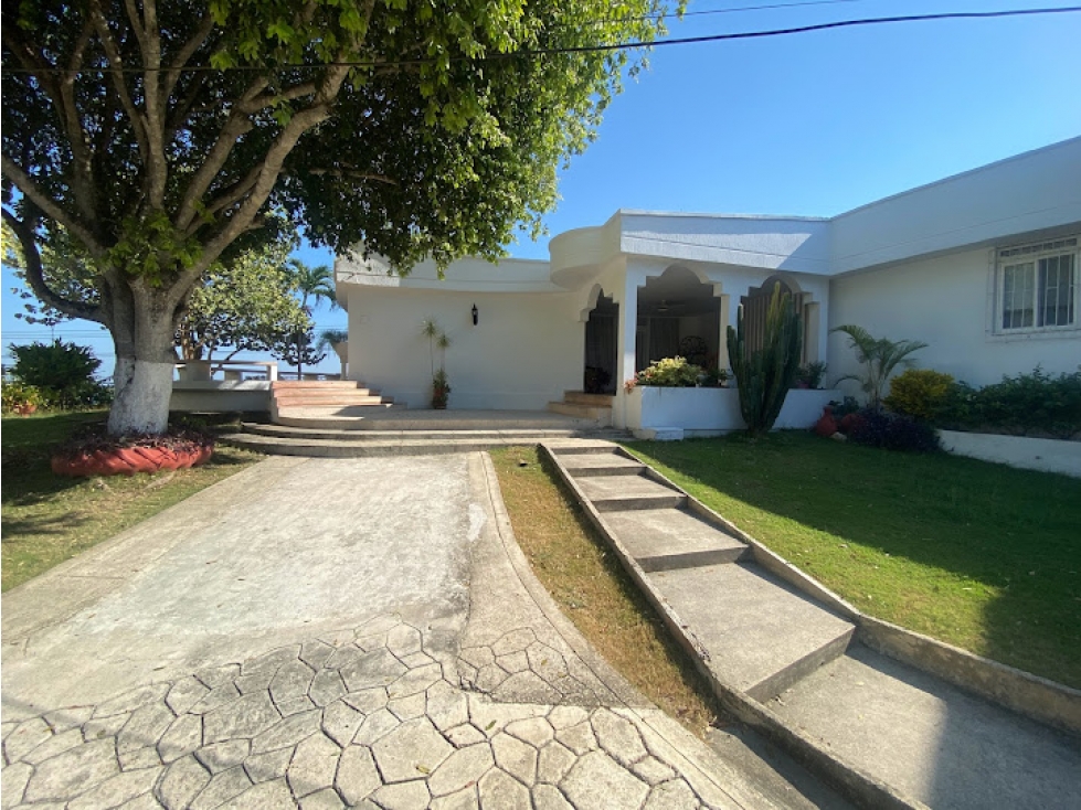 Casa en venta en Plan Parejo Turbaco