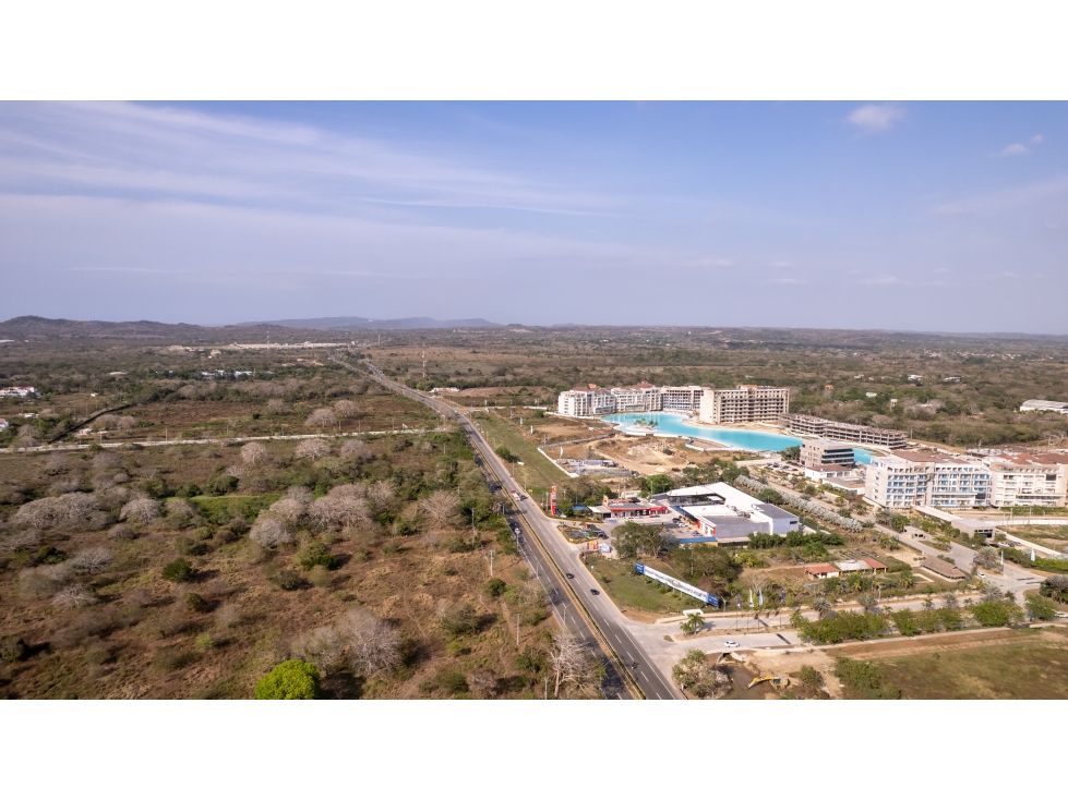 Lotes en Venta en la Zona Norte en Aleros del Country Cartagena — foto 2