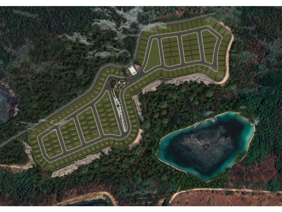 Baoláh Reservado | Construye tu casa soñada en Serena del Mar — foto 3